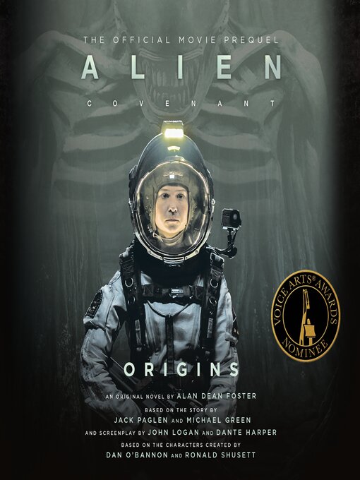Title details for Alien: Covenant Origins by Alan Dean Foster - Available